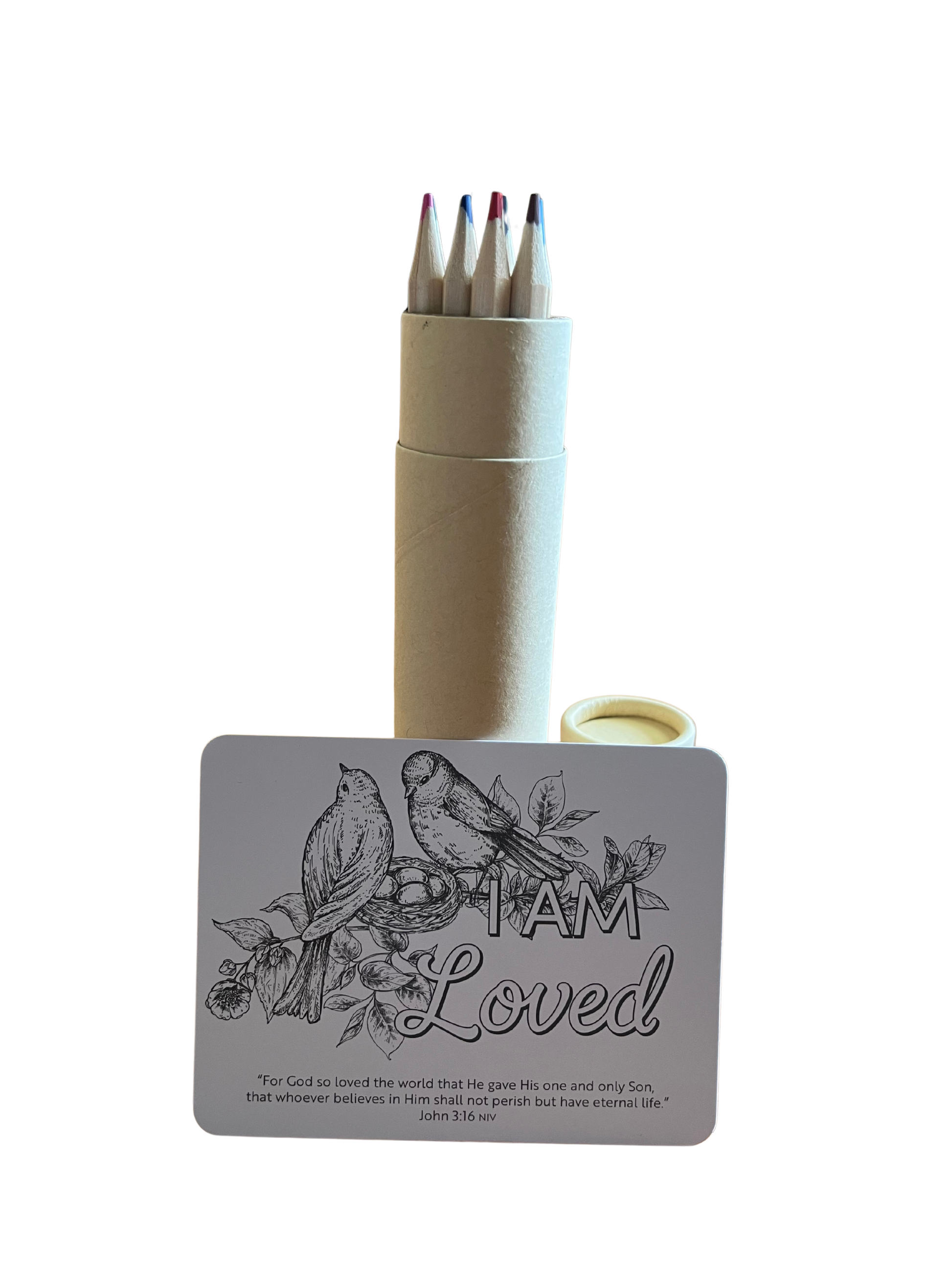 Journal Box | 30-Day Challenge