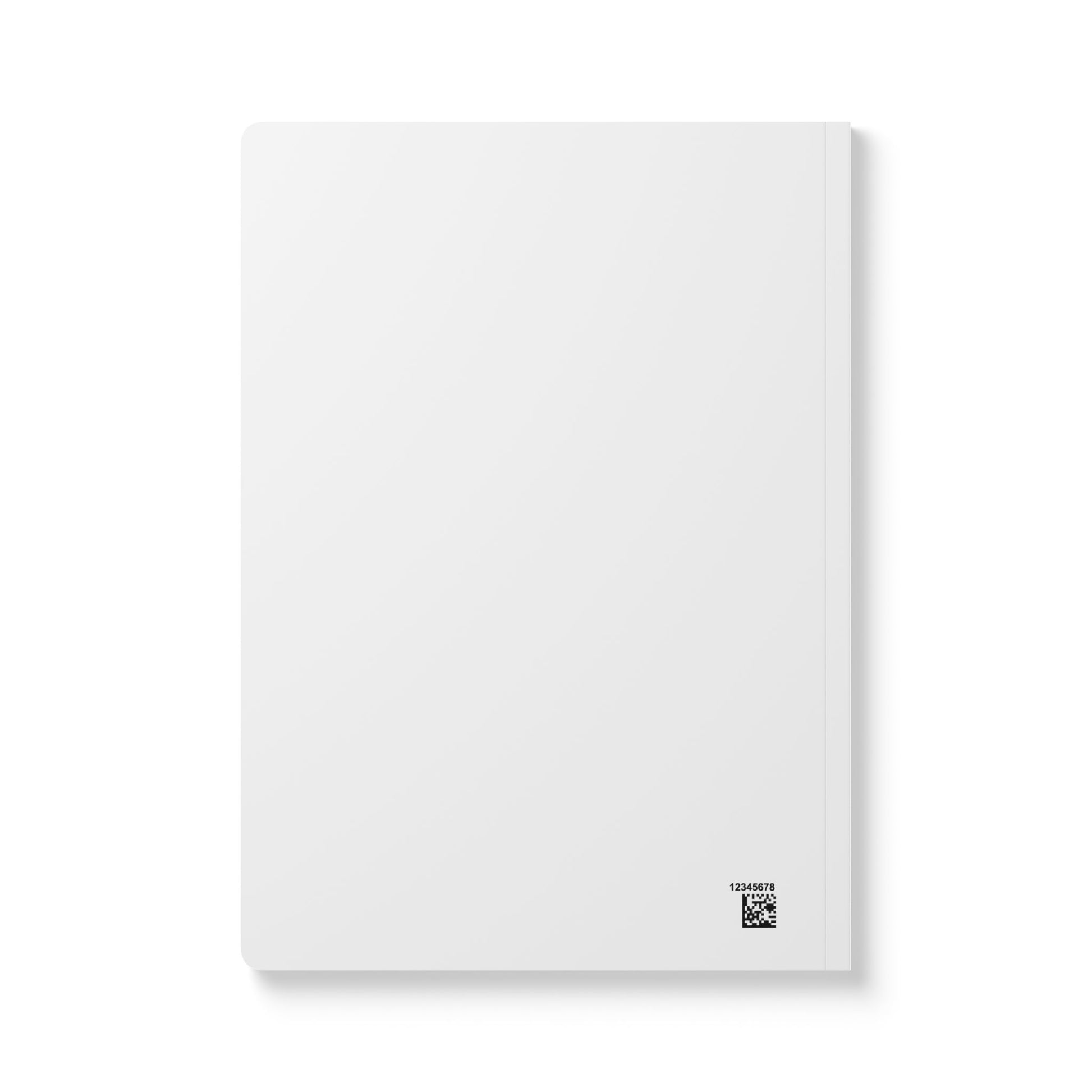 Softcover Journal | White