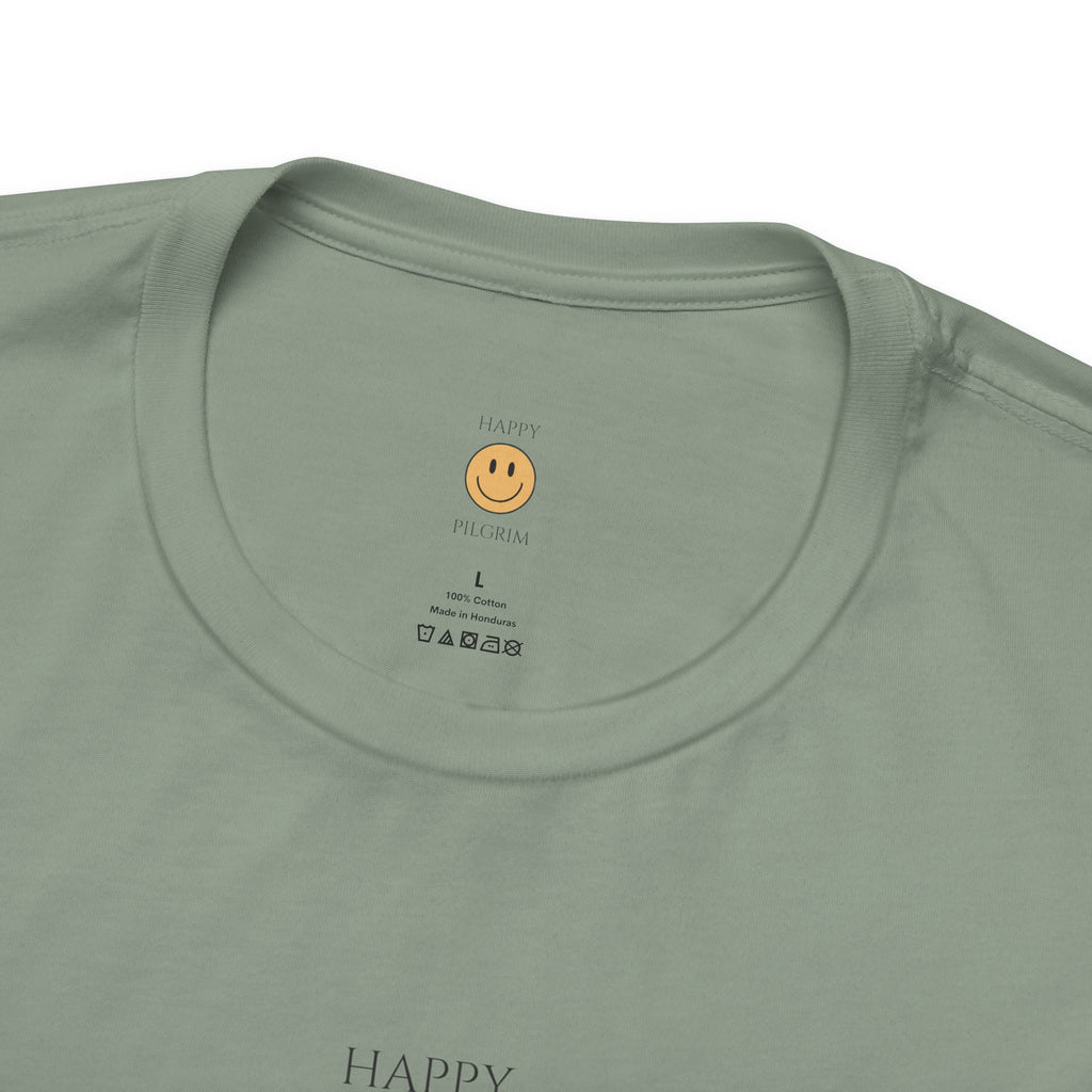 Happy Pilgrim T-Shirt | Unisex
