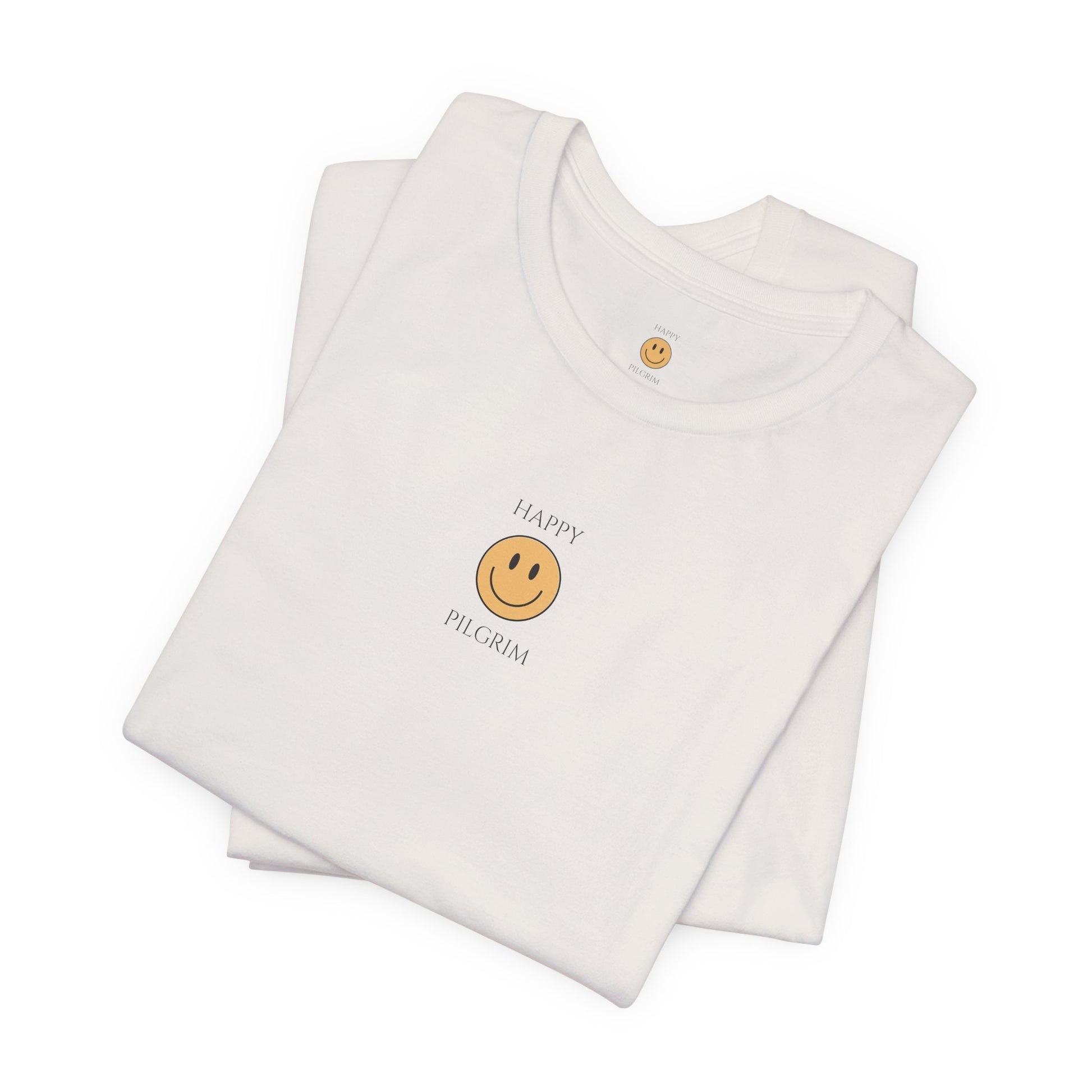 Happy Pilgrim T-Shirt | Unisex