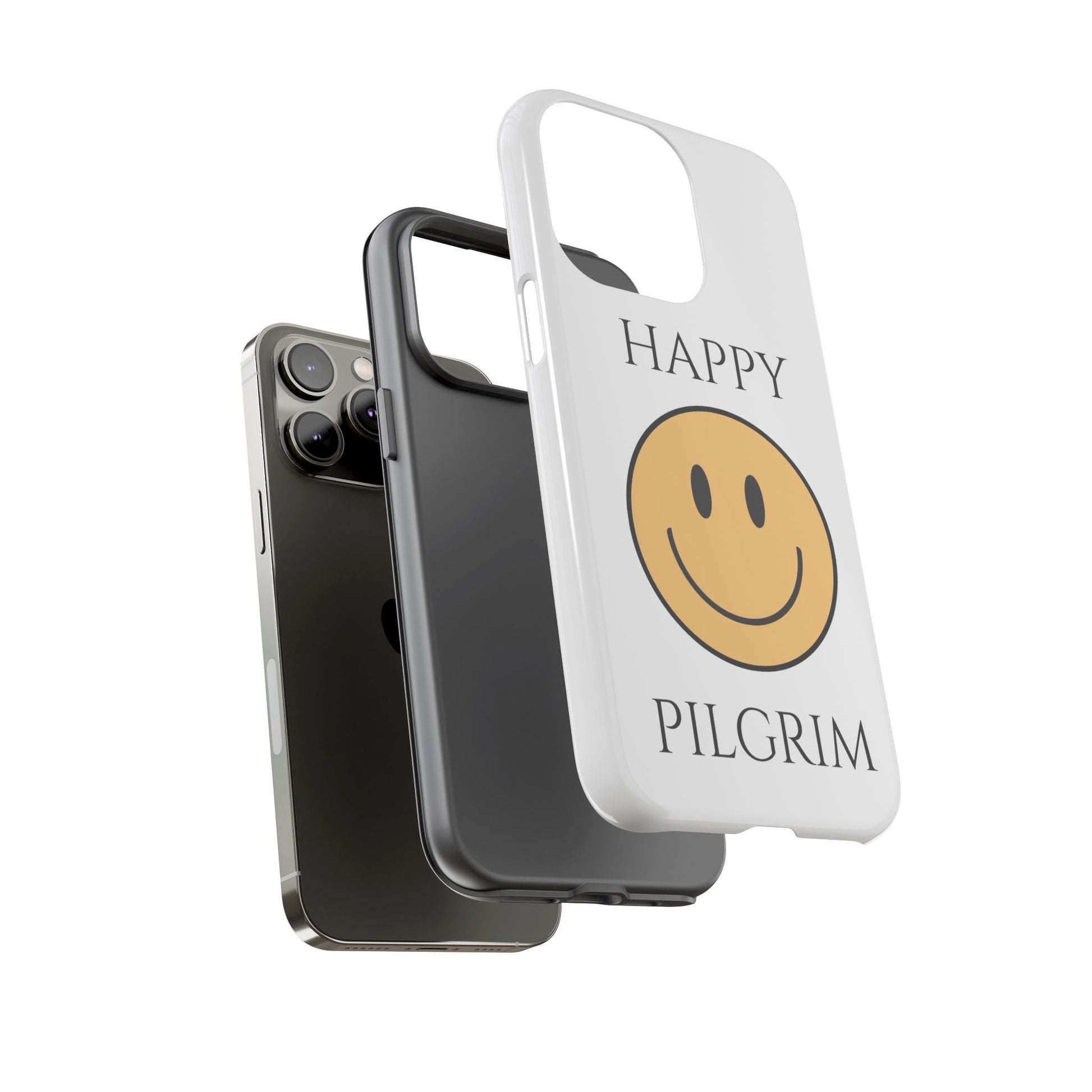 Happy Pilgrim Phone Case