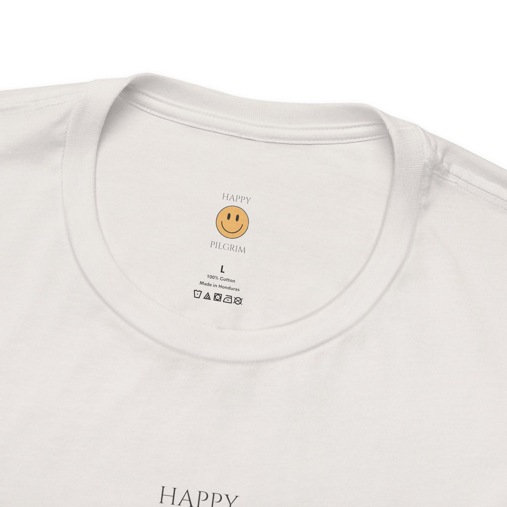 Happy Pilgrim T-Shirt | Unisex