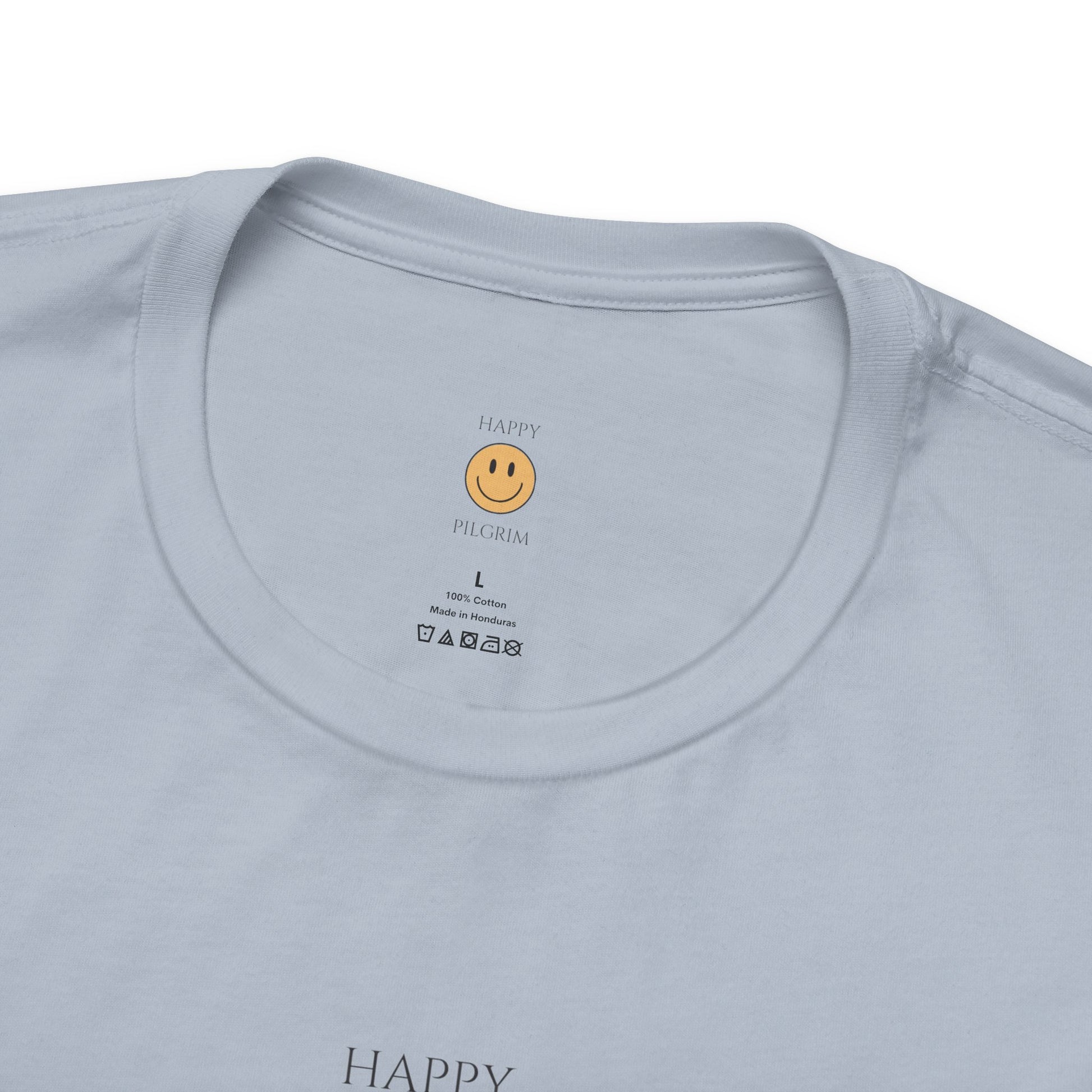Happy Pilgrim T-Shirt | Unisex