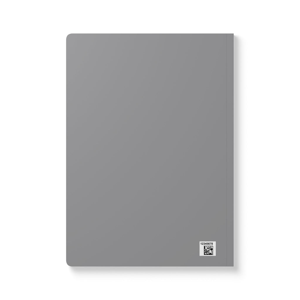 Softcover Journal | Grey