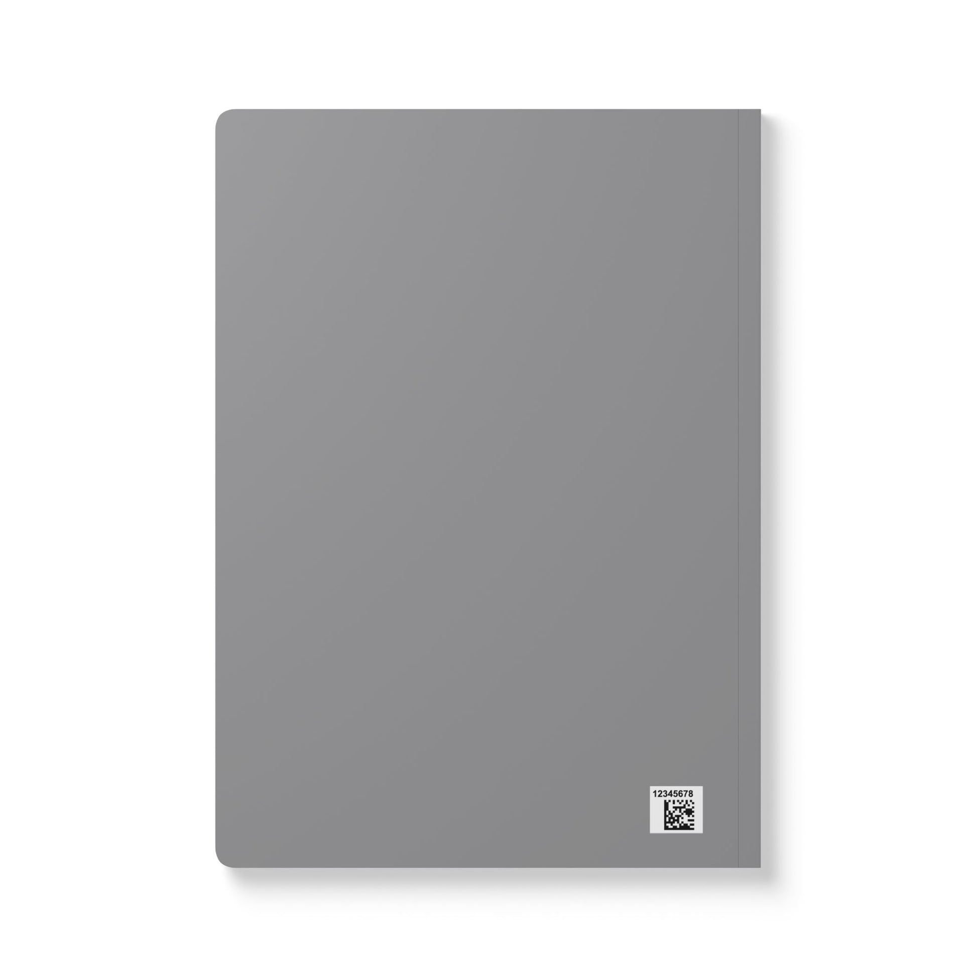Softcover Journal | Grey