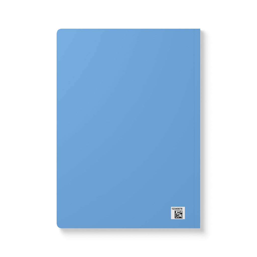 Softcover Journal | Blue
