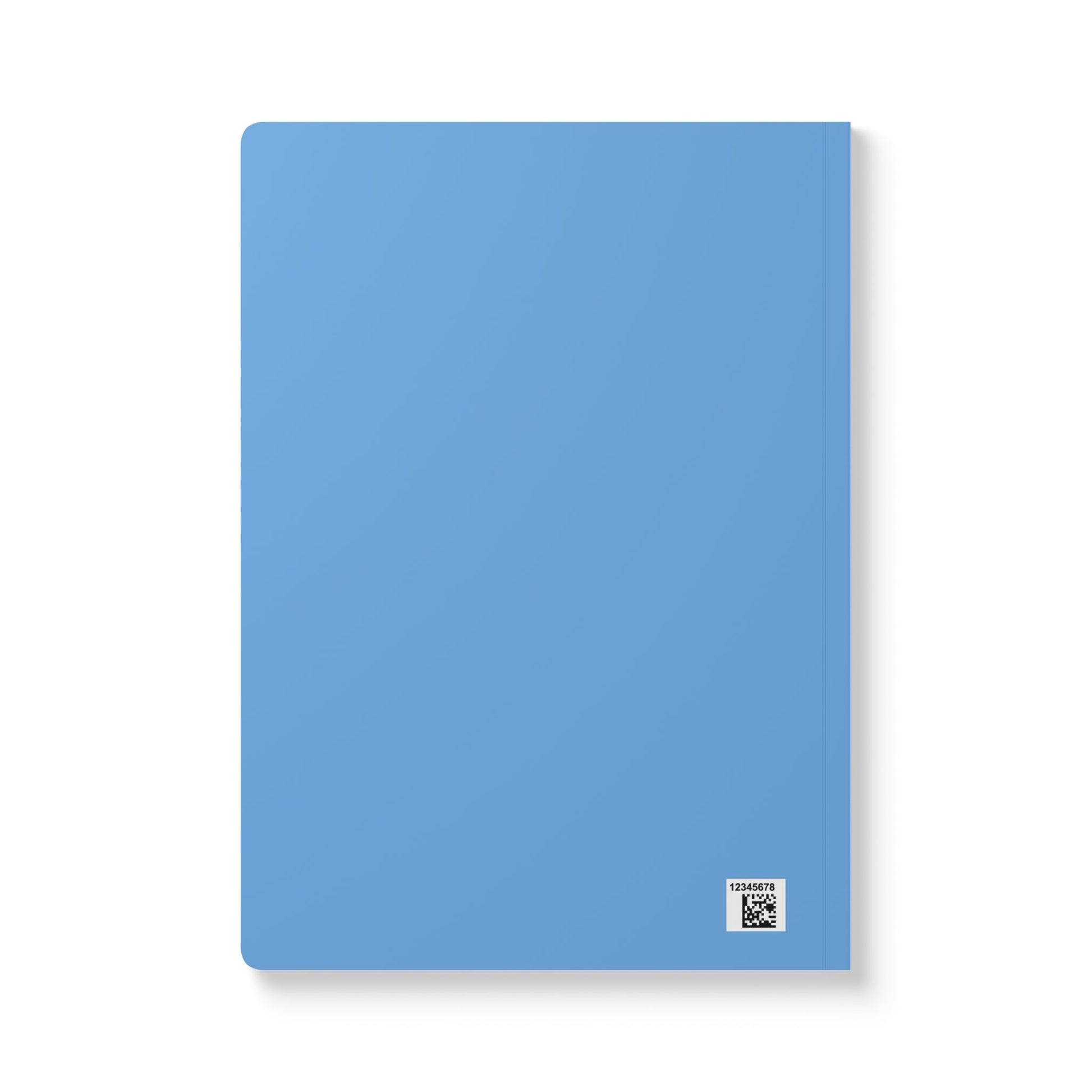 Softcover Journal | Blue