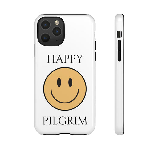 Happy Pilgrim Phone Case