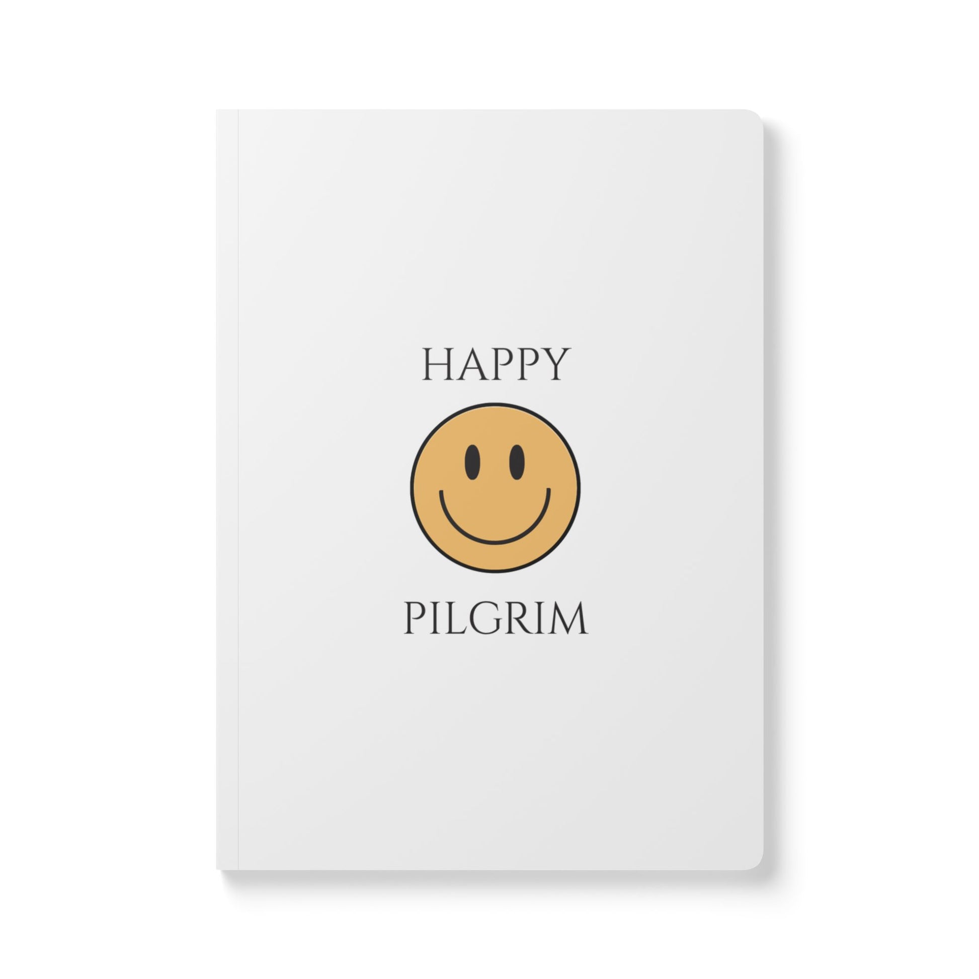 Softcover Journal | White