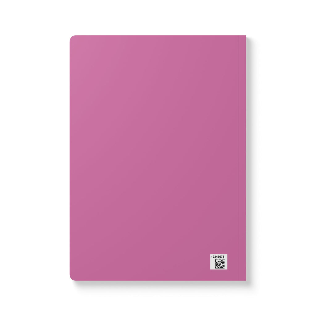 Softcover Journal | Pink