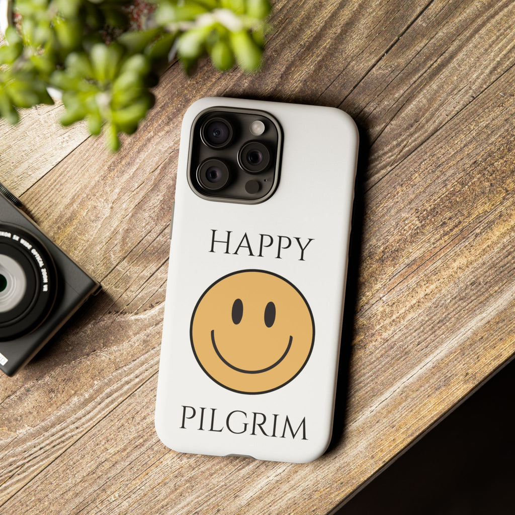 Happy Pilgrim Phone Case