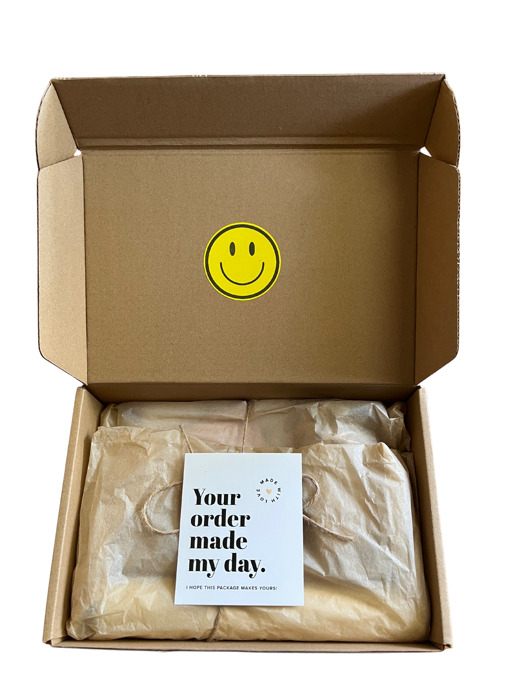 Journal Box | 30-Day Challenge