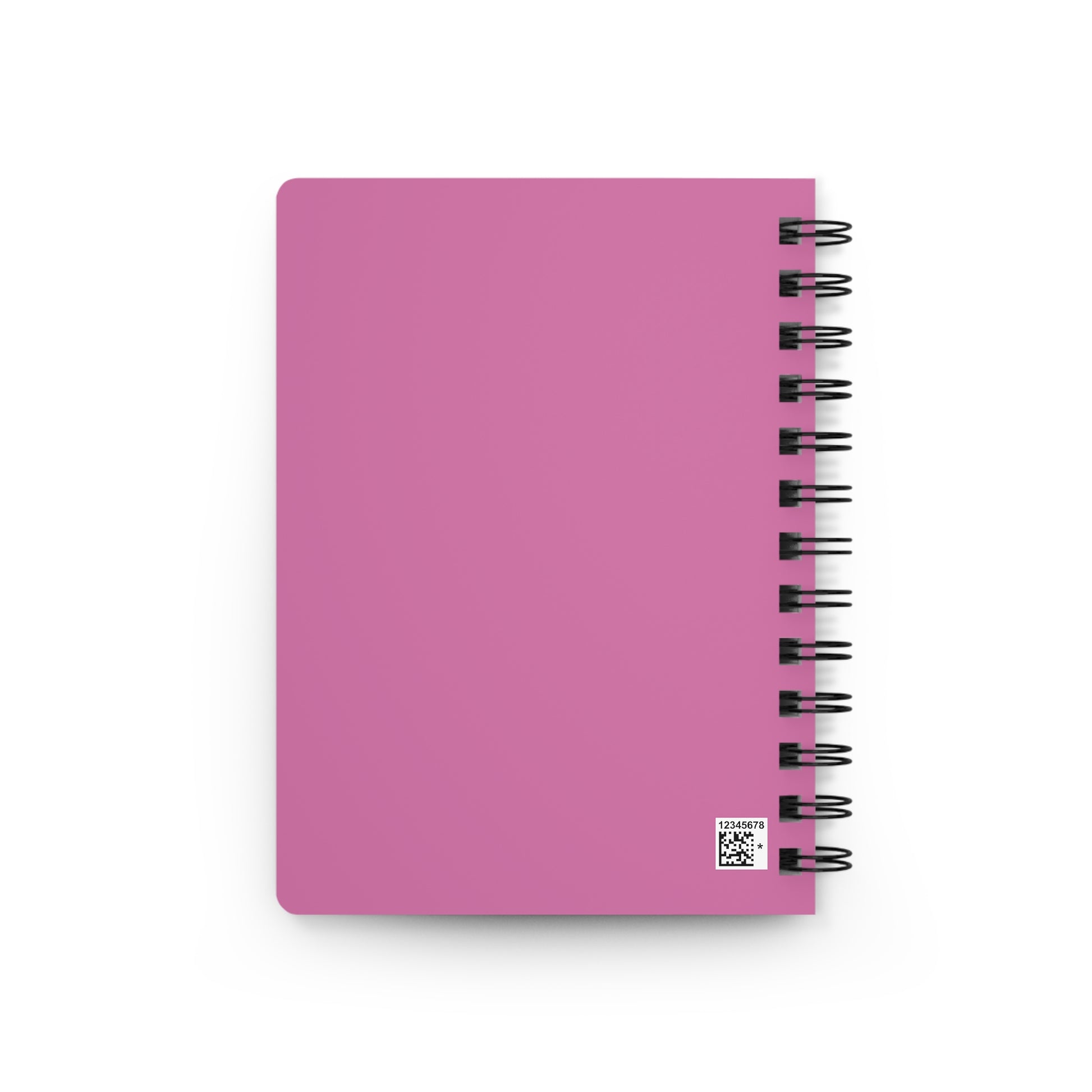 Spiral Bound Journal | Pink