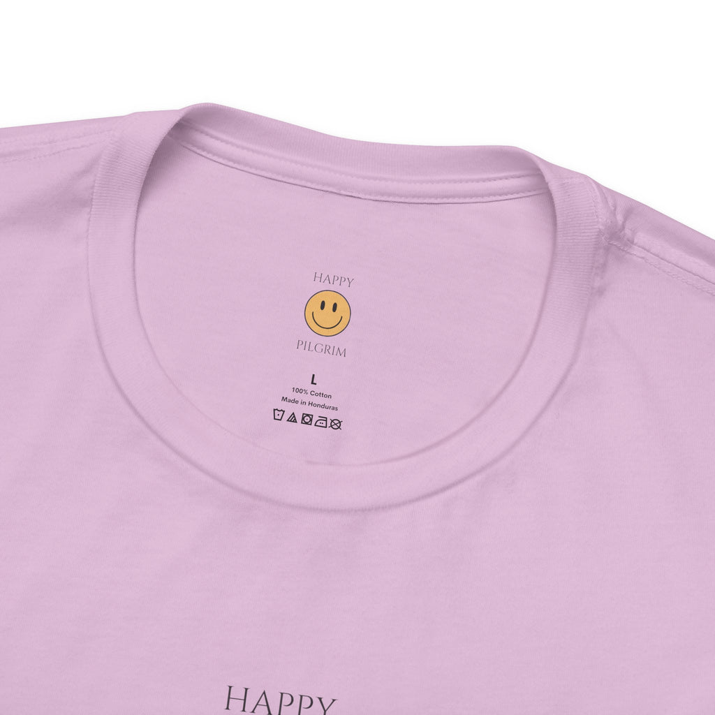 Happy Pilgrim T-Shirt | Unisex