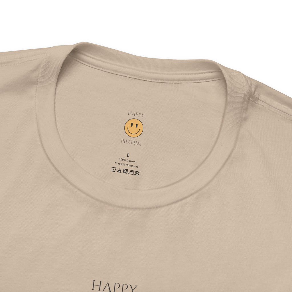 Happy Pilgrim T-Shirt | Unisex