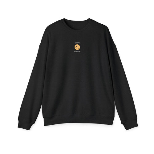 Happy Pilgrim Drop Shoulder Sweatshirt | Unisex