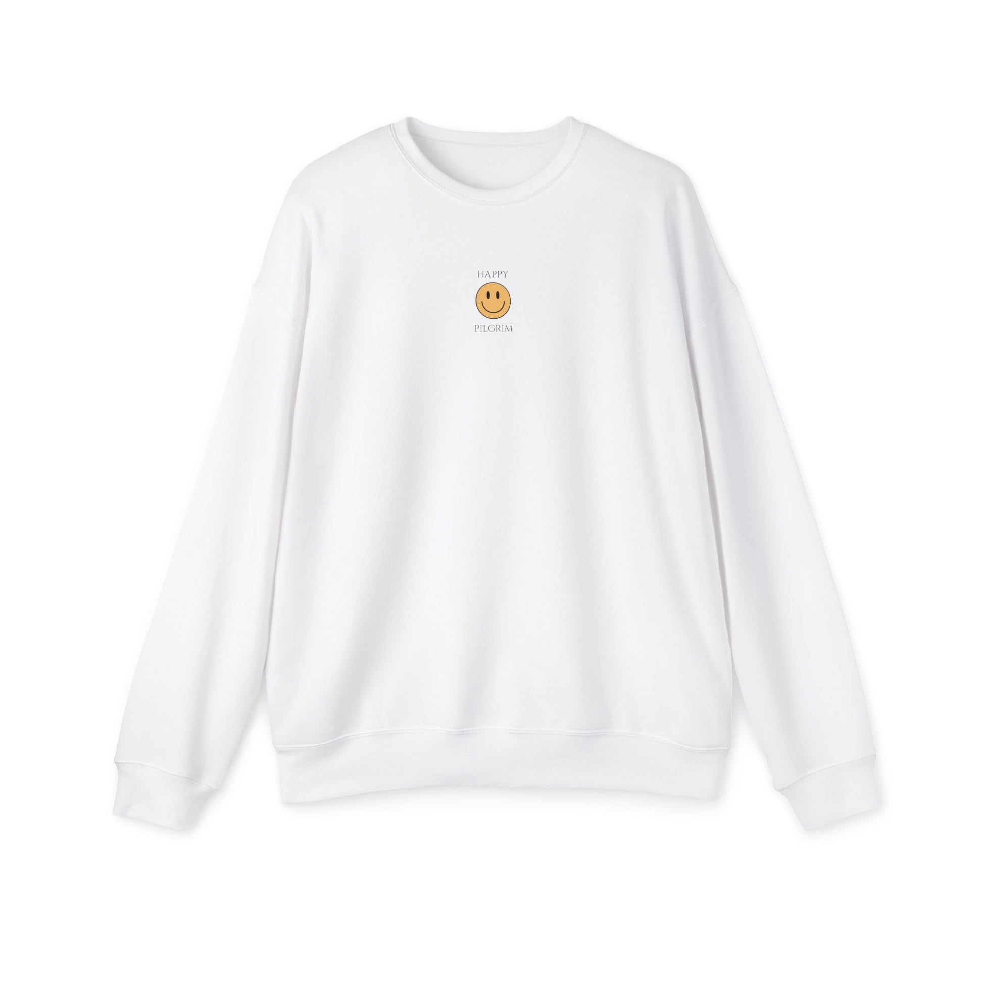 Happy Pilgrim Drop Shoulder Sweatshirt | Unisex