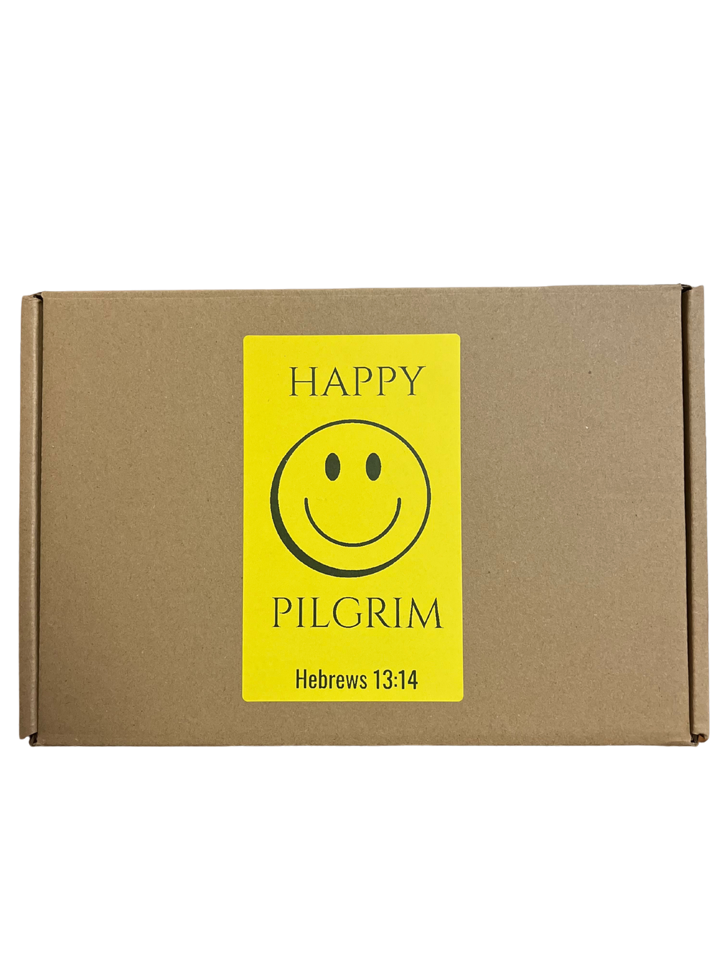 Journal Box | 30-Day Challenge