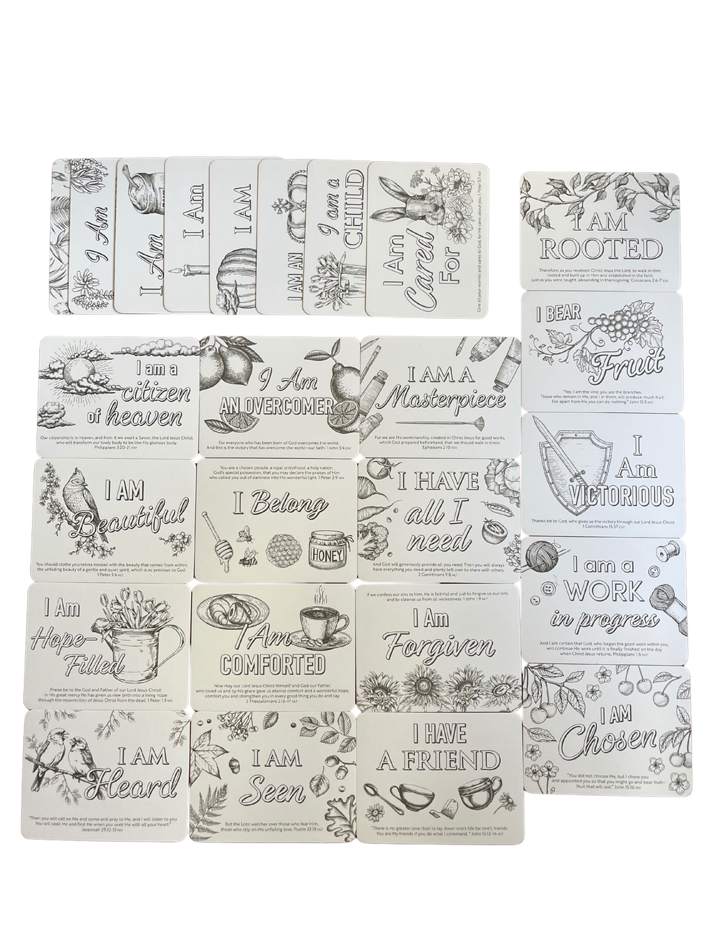 Journal Box | 30-Day Challenge