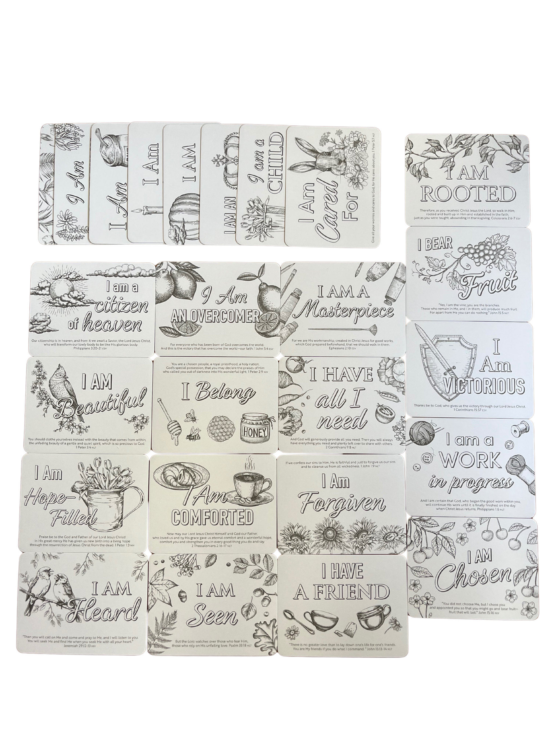 Journal Box | 30-Day Challenge