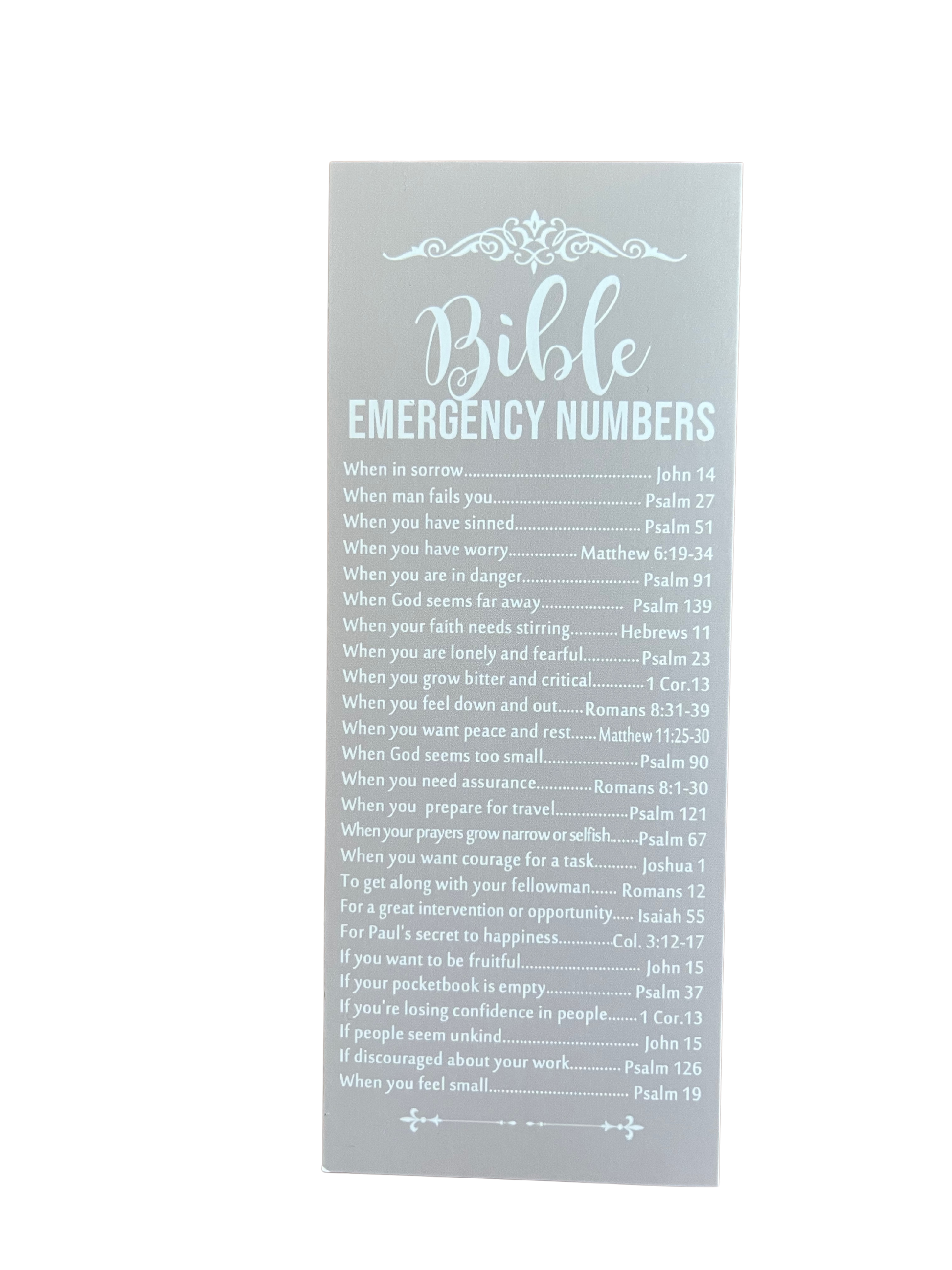 Journal Box | 30-Day Challenge